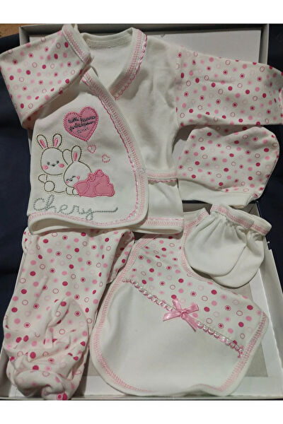 Kumraldede Yenidoğan Hastane Çıkışı