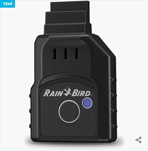 Rain Bird Fıskiye, Çim Sulama Sistemleri