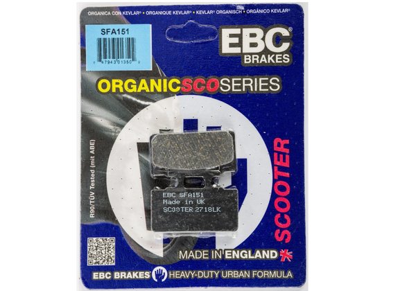 Ebc Fren & Fren Ekipmanları