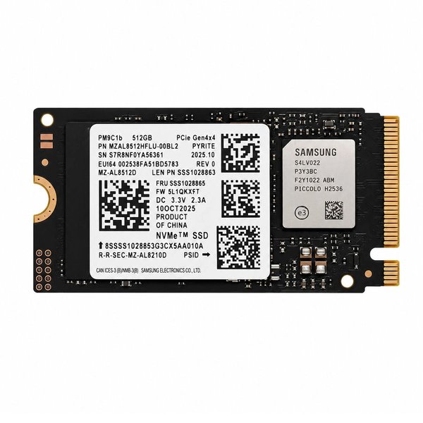Samsung SSD