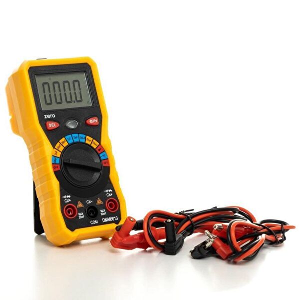 Wellhise Dijital Ölçüm Cihazları