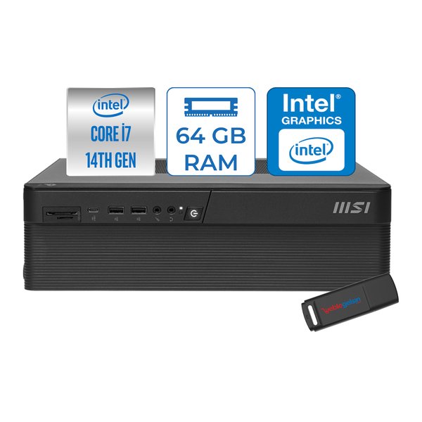 Msi Masaüstü Bilgisayar
