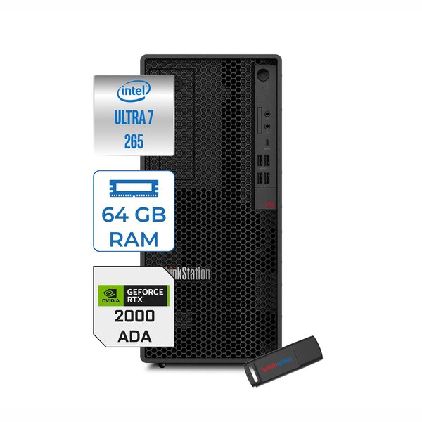 Lenovo Masaüstü Bilgisayar