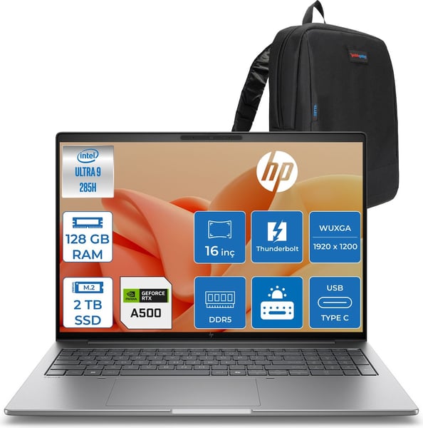 HP Dizüstü Bilgisayar