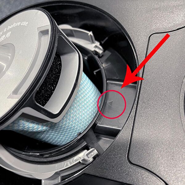 Mija Süpürge Yedek Parçaları