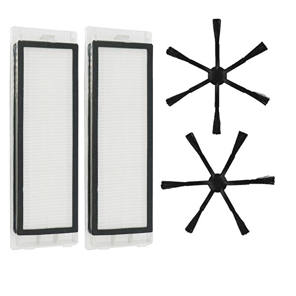 Mija Süpürge Yedek Parçaları