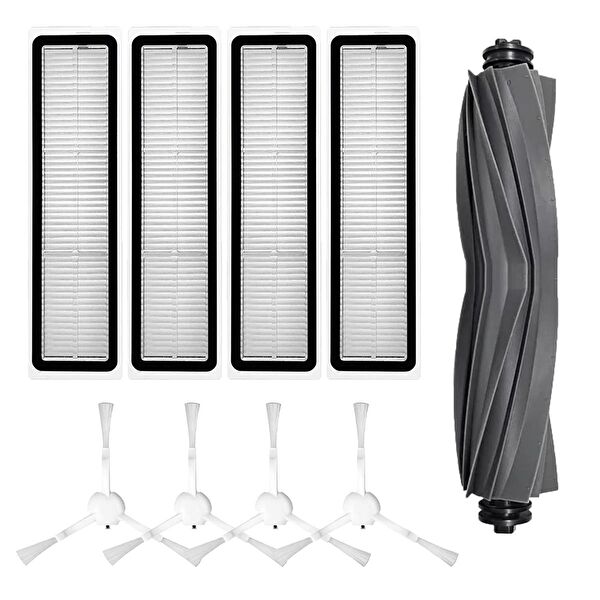 Mija Süpürge Yedek Parçaları