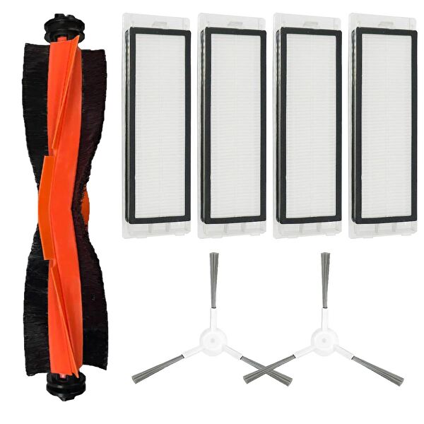 Mija Süpürge Yedek Parçaları