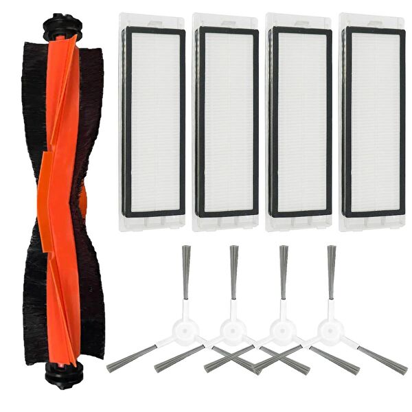 Mija Süpürge Yedek Parçaları