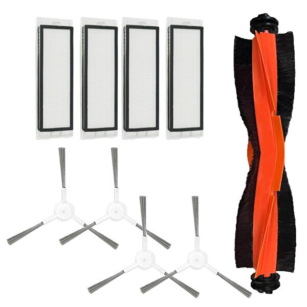 Mija Süpürge Yedek Parçaları