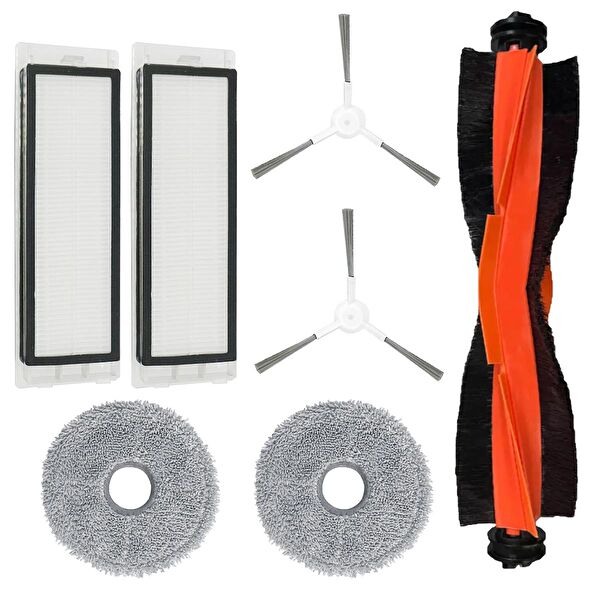 Mija Süpürge Yedek Parçaları