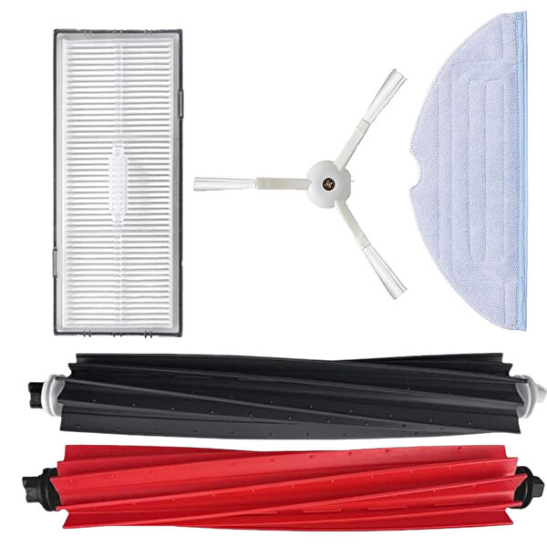 Mija Süpürge Yedek Parçaları