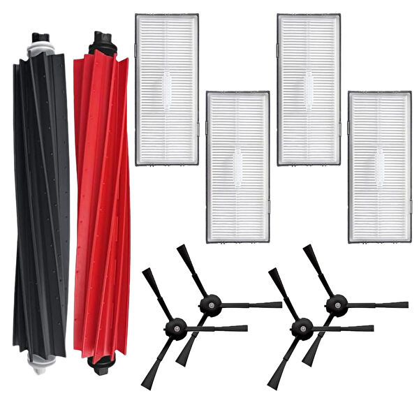 Mija Süpürge Yedek Parçaları