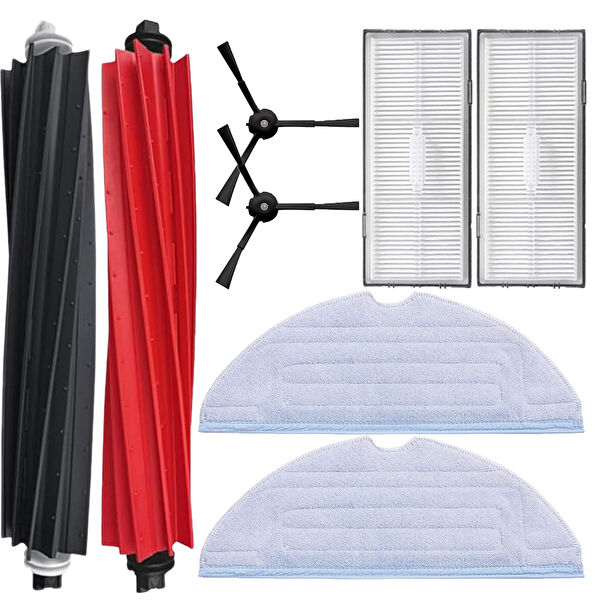 Mija Süpürge Yedek Parçaları