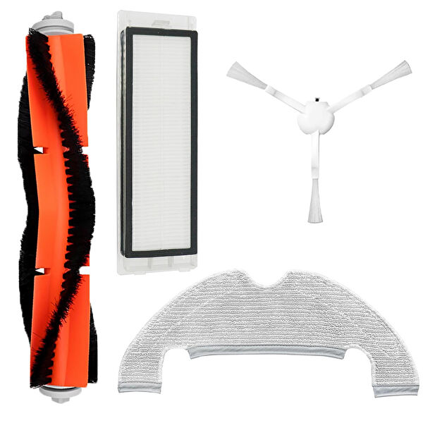 Mija Süpürge Yedek Parçaları