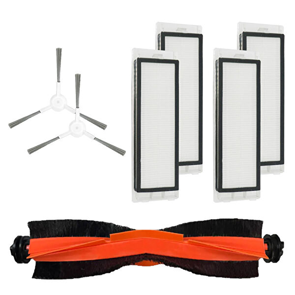 Mija Süpürge Yedek Parçaları