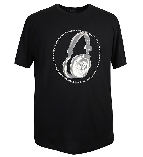 MarufShop Erkek Büyük Beden Tişört