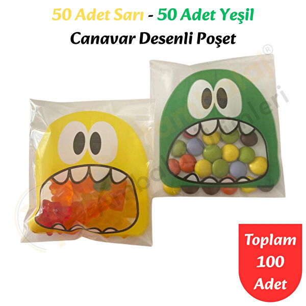 Carpcorn Parti Setleri ve Şekerleri