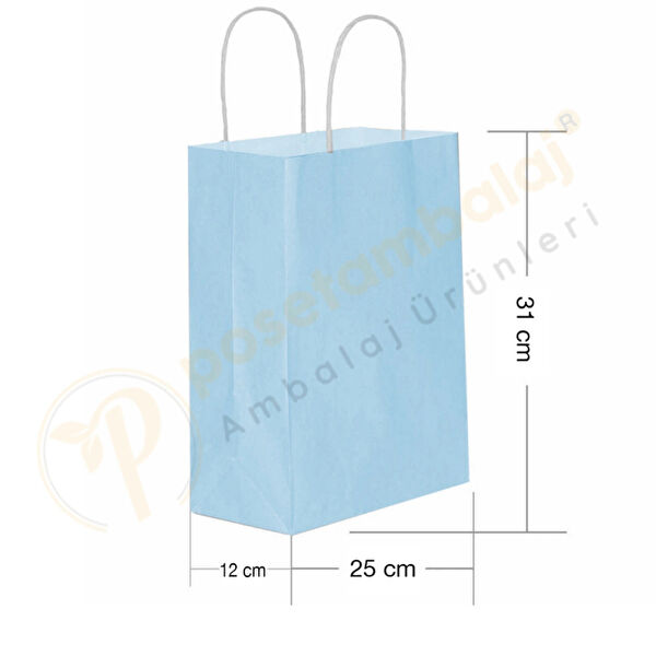 Carpcorn Karton Çanta