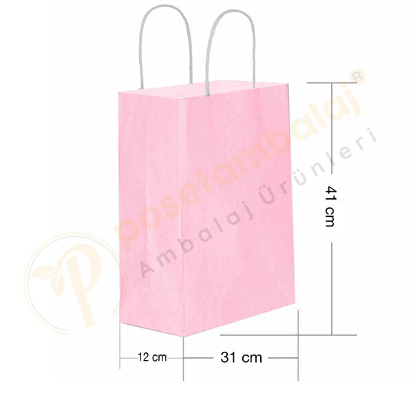 Carpcorn Karton Çanta