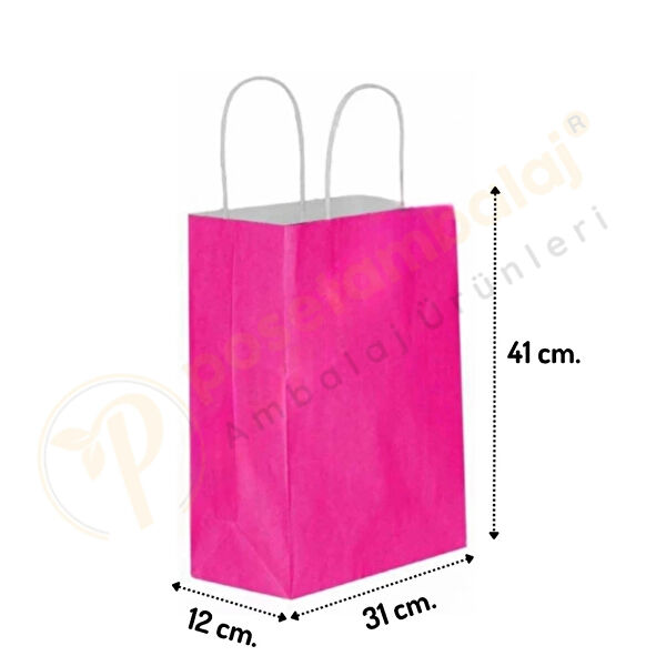 Carpcorn Karton Çanta