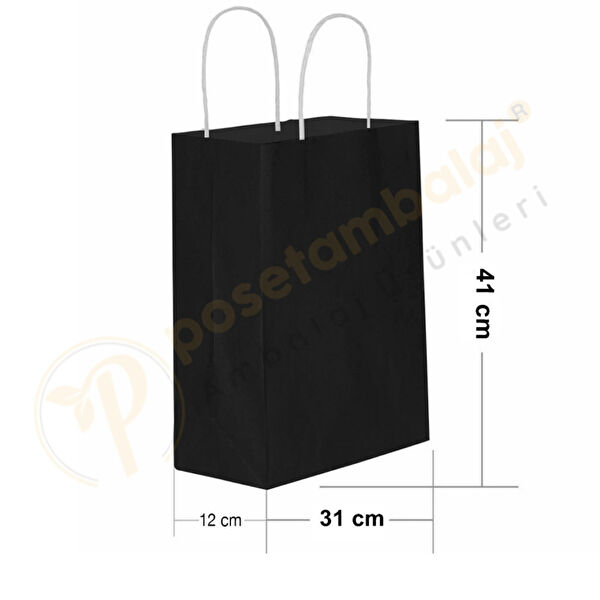 Carpcorn Karton Çanta