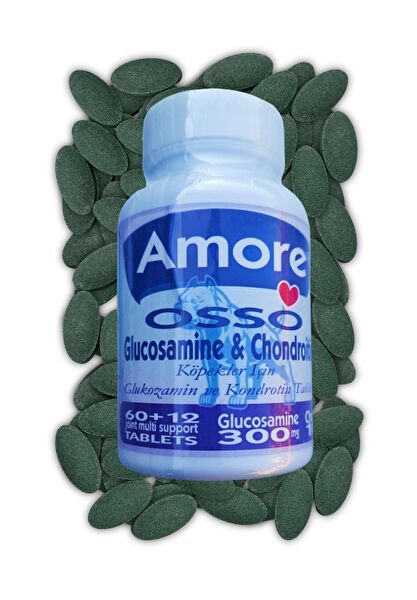 Amore Dog Köpek Vitamini