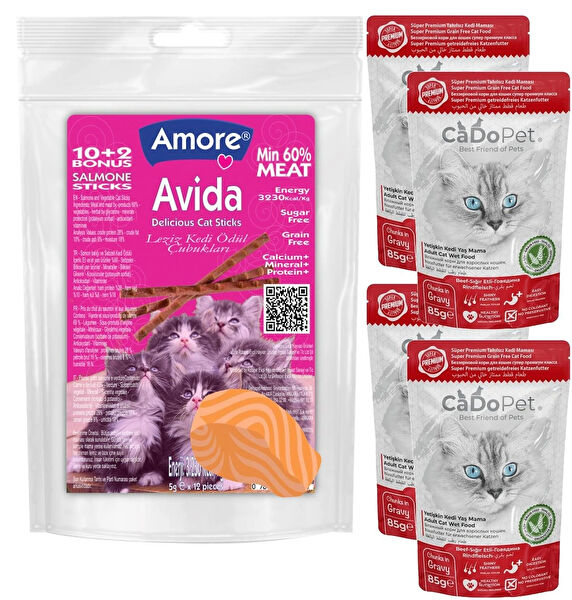 Amore Cat Kedi Ödülleri