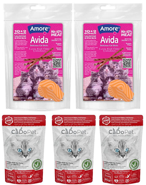 Amore Cat Kedi Ödülleri