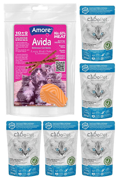 Amore Cat Kedi Ödülleri