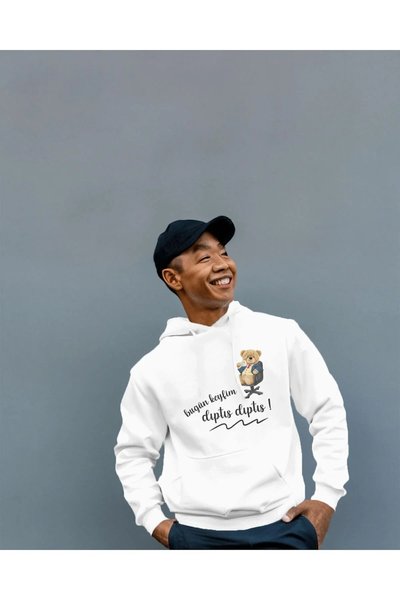 Hediyenza Erkek Sweatshirt