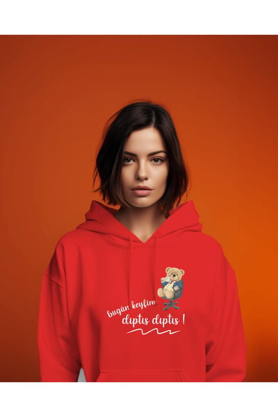Hediyenza Erkek Sweatshirt