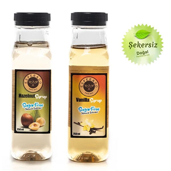 Esperado Kahve Şurubu