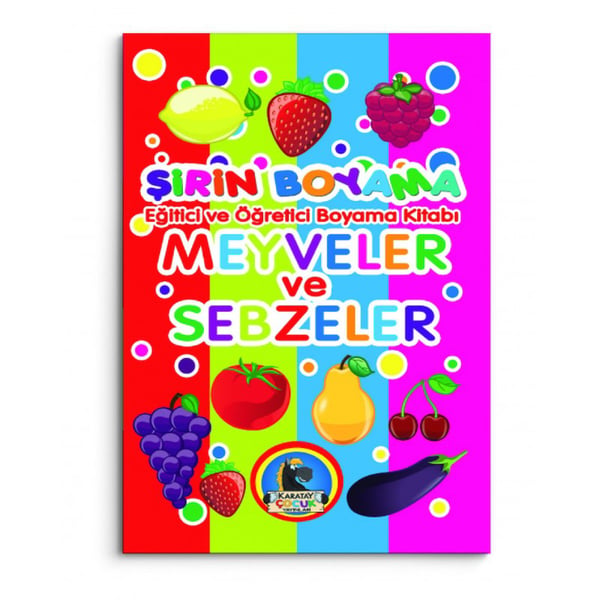 Karatay Yayınları Resim Defteri, Kağıtları