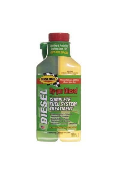 Rislone Yakıt Katkısı