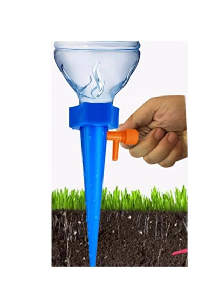 BYSHOME Hortum Tabancası, Sulama Başlığı