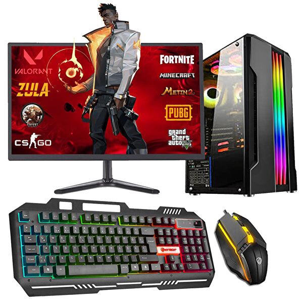 Zeiron Masaüstü Bilgisayar