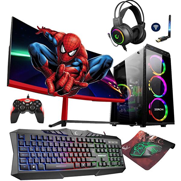 Zeiron Masaüstü Bilgisayar