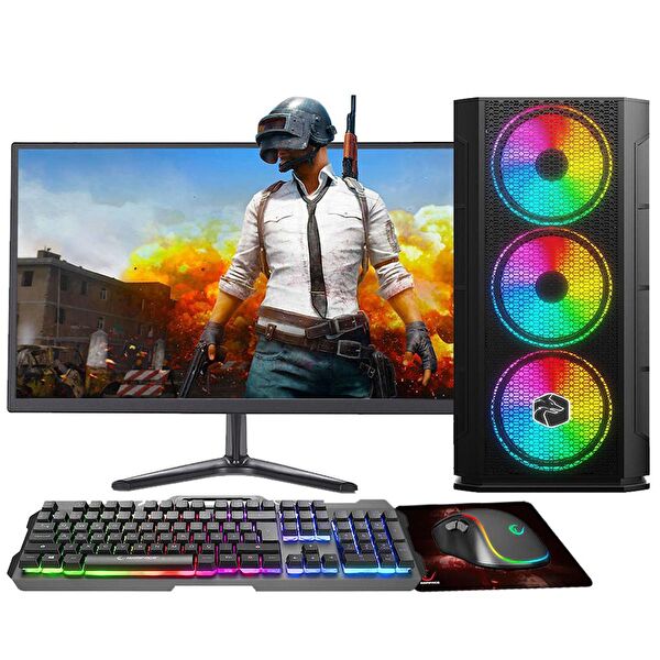 Zeiron Masaüstü Bilgisayar