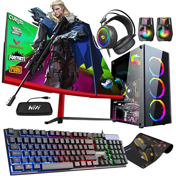 Zeiron Masaüstü Bilgisayar