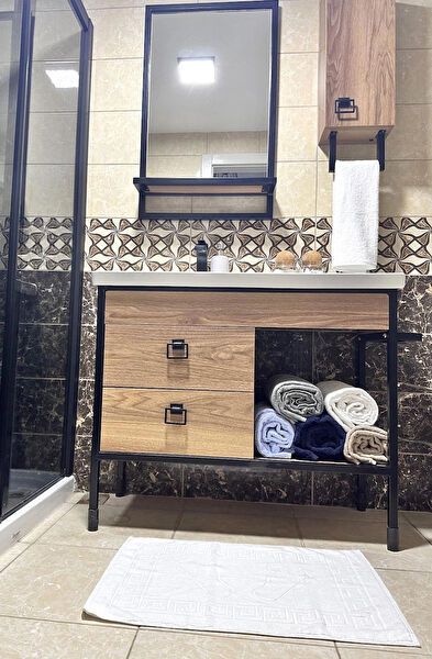 EMNVİZYONTEKSTİL Banyo Havlusu