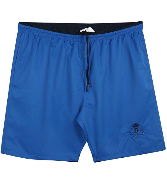 MarufShop Erkek Büyük Beden Deniz Şortu