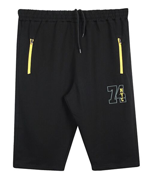 MarufShop Erkek Büyük Beden Şort, Bermuda