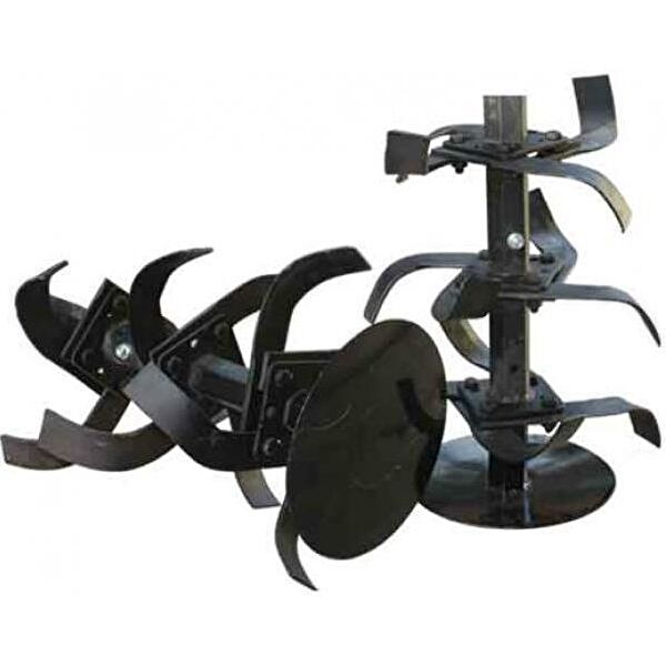 Pars Çapa Makinesi Aksesuar, Yedek Parça