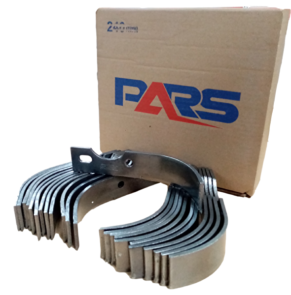 Pars Çapa Makinesi Aksesuar, Yedek Parça