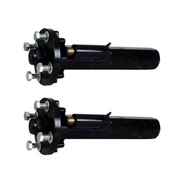 Pars Çapa Makinesi Aksesuar, Yedek Parça