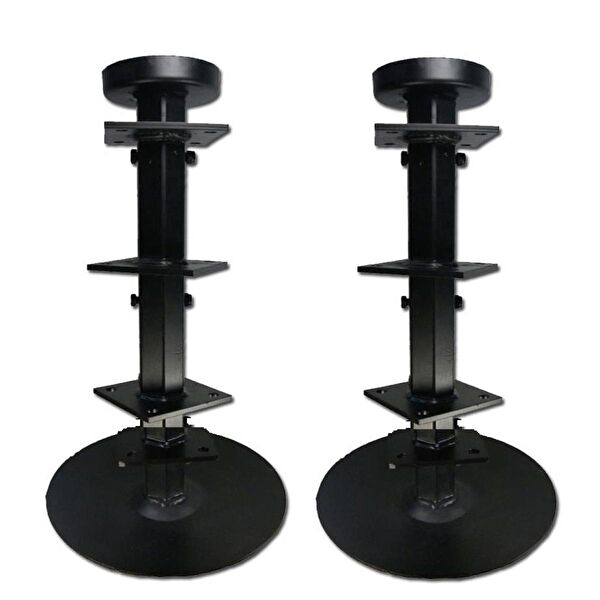 Pars Çapa Makinesi Aksesuar, Yedek Parça