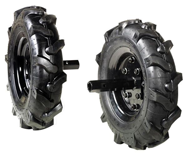 Pars Çapa Makinesi Aksesuar, Yedek Parça