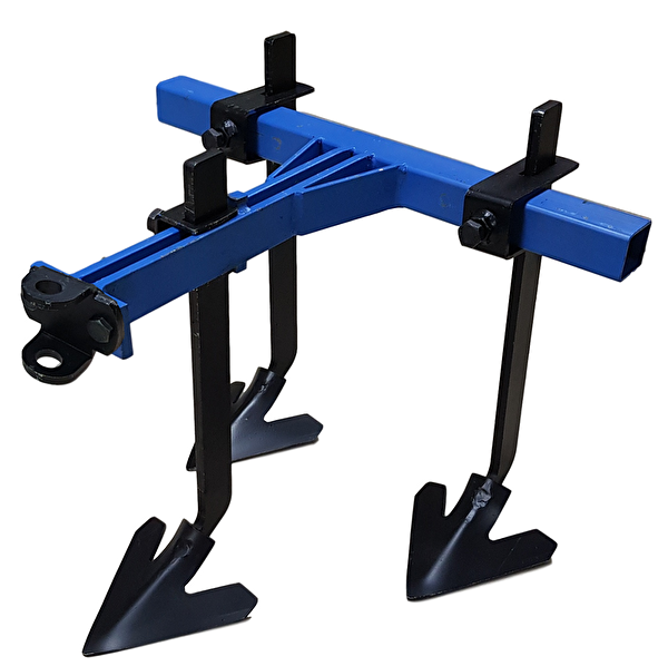 Pars Çapa Makinesi Aksesuar, Yedek Parça