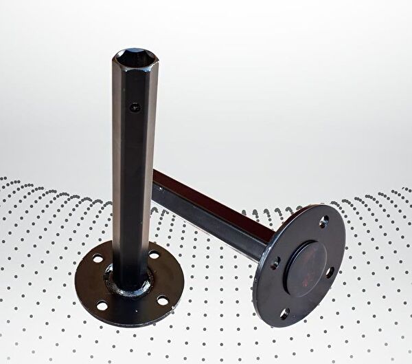 Pars Çapa Makinesi Aksesuar, Yedek Parça